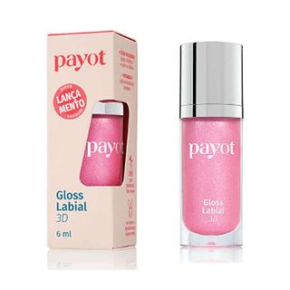 Gloss Labial 3D Payot 6ml - ALGODÃO DOCE