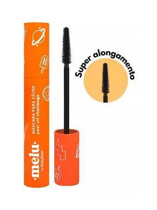 Rímel Máscara Para Cílios Peel Off Melu By Ruby Rose 5151