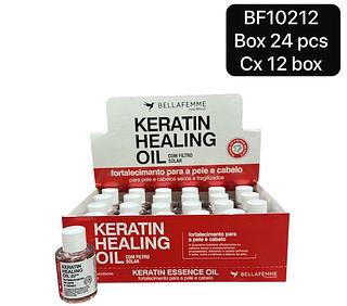 BELLA FEMME KERATIN HEALING PELE E CABELO