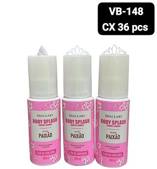 Miss Lary Body Splash - Flor de Cerejeira