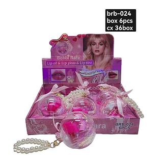 bobbe rara mini gloss