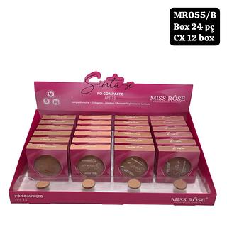 Miss Rose - Po compacto FPS15