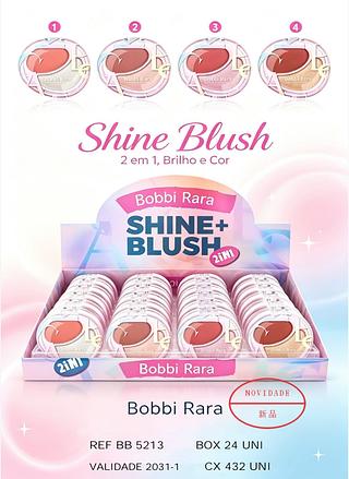 BOBBI RARA DUO BOX 24 PÇ