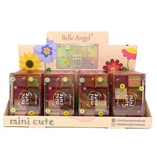 Paleta de Sombra Mini Cute Belle Angel |