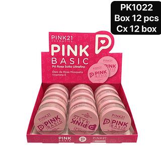 PINK21 PO SOLTO PINK BOX 12 PÇ
