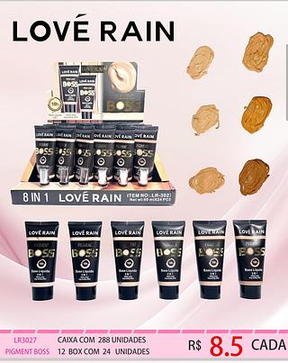 Love rain base box 24pc