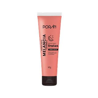 Porán Hidratante Melancia Corpo e Rosto BOX 24PÇS