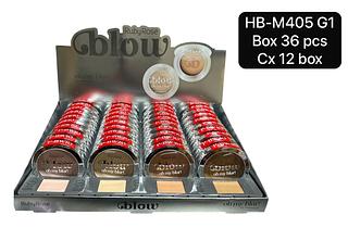 ruby rose blow po compacto box 36 pc