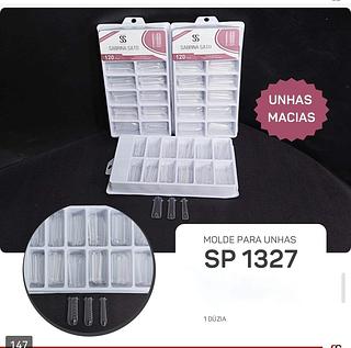 Sabrina Sato Unha Postiço box 12 pçs