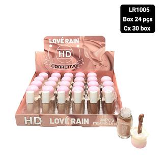 love rain corretivo box 24 pç