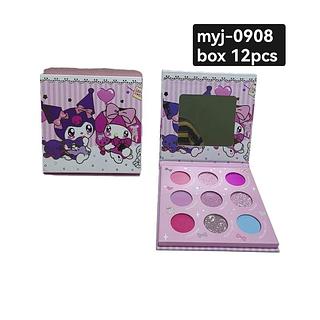 paleta infantil box 12 pç