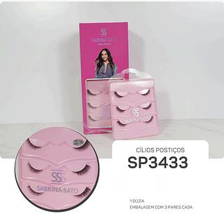 sabrina sato cilios box 12 pç