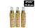 Dapop body splash glow taça de champang