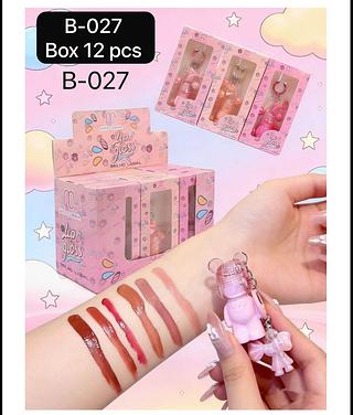 Miss Corina Lip Gliss box 12 pçs