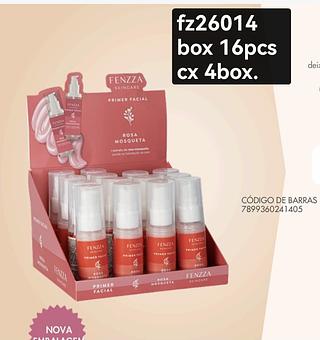 fenzza primer box 16 pç