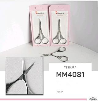 Mandala tesoura ✂️ box 24 pçs