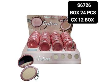 Sarah's Beauty Contorno box 24 pçs