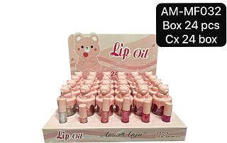 amor e anjo lip oil box 24 pç