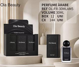 ola beauty perfume box 12 pç