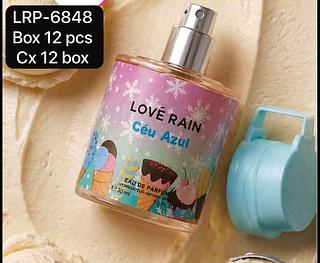 Love Rain Perfume box 12 pçs