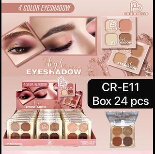 PALETA DE SOMBRA CRIARBELLE BOX 24 PÇ