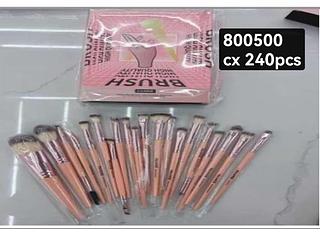 miravia kit pincel box 12 pç