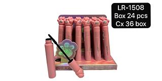 love rain mascara de cilios box 24 pç