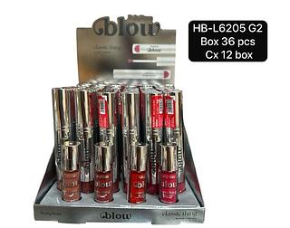 Ruby Rose Batom Liquido box 36 pçs