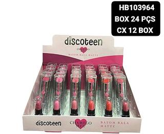 playboy batom bastao box 24 pç