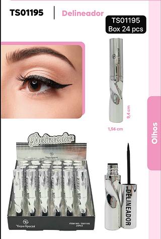 Toque Special Delineador box 24 pçs