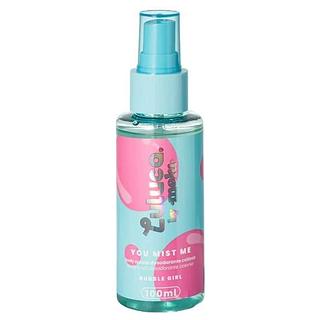 Body Splash You Mist Me Bubble Girl Luluca By Melu 100ml Ruby Rose