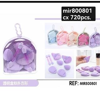miravia kit esponja box 12 pç