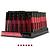 Batom Líquido 24 Horas Confort + Hidratação Cor 722 a 727 Max Love 4ml com 48un