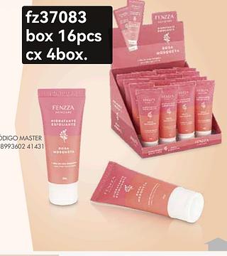 fenzza box 16pç