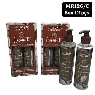 miss rose kit frutas