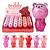 Vivai - Duo Lip Balm e Lip Gloss Teddy 3206 - 24 Und