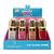 Lip Gloss Shine Princesa do Pop Mia Make 489 - Box c/ 24 unid