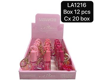 labranche lip gloss cheveiro box 12 pç