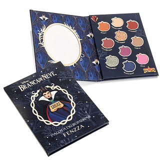 Paleta de Sombras Rainha Má Fenzza - BOX 24 PÇ