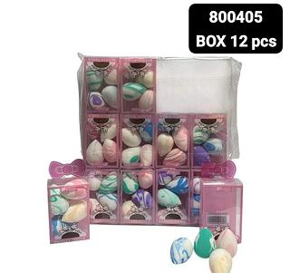 Kit Mini Esponja box 12 pçs