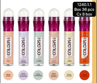 Vivai Corretivo box 36 pçs