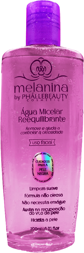 PhalleBeauty Água Micelar Reequilibrante - 200ml box/12