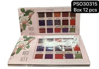 Febella Paleta de Sombra box 12 pçs