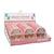 Box 24 Pó Compacto Maxi Cover Gummy Médio Chocolate Mia Make 442
