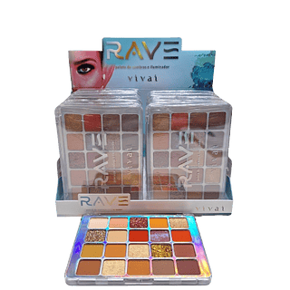 Vivai Paleta Sombra RAVE