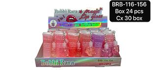 Bobbi Rara Lip Gloss box 24 pçs
