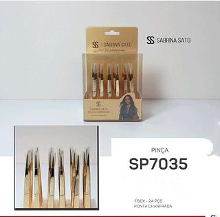 Sabrina sato pinça box 24 pc