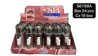 Sarah`s Beauty Lip Gloss box 24 ps