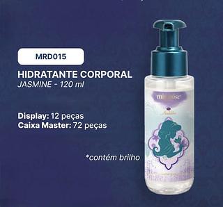 Miss rose hidratante corporal box 12 pc