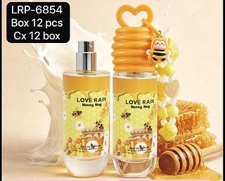 Love Rain Perfume box 12 pçs